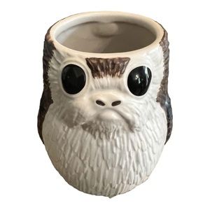 Disney World ~ Star Wars The Last Jedi PORG Coffee Mug 24 oz